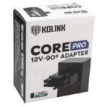 Adaptador Kolink Core Pro 12V-2x6 90 Degree - Type 1 - Image 2
