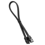 Cabo SATA III CableMod ModMesh 60cm Preto - Image 4