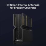 Router TP-Link Wireless BE9300 Archer BE550 Tri-Band WiFi 7 - Image 6
