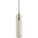 Powerbank Xiaomi 10000mAh com Cabo Integrado Bege - Image 3
