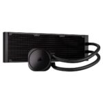 Water Cooler CPU Corsair Nautilus 360 RS 360mm Preto - Image 4