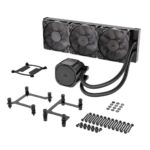 Water Cooler CPU Corsair Nautilus 360 RS 360mm Preto - Image 3