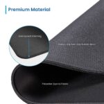 Tapete de Rato (Mousepad) Ewent EW3182 Gaming XXL Preto - Image 5