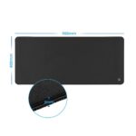 Tapete de Rato (Mousepad) Ewent EW3182 Gaming XXL Preto - Image 3