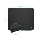 Tapete de Rato (Mousepad) Ewent EW3183 Preto - Image 2
