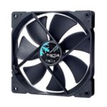 Ventoinha 140mm Fractal Design Dynamic X2 GP-14 PWM Preta - Image 3
