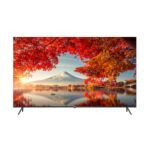 Televisão Smart TV Haier Série K80 H43K800UX (2024) 43" LED 4K UHD Google TV