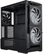 Caixa E-ATX Lian Li Lancool 216 ARGB Preto Vidro Temperado - Image 4