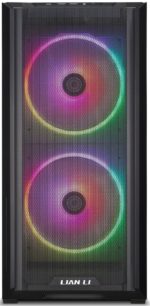 Caixa E-ATX Lian Li Lancool 216 ARGB Preto Vidro Temperado - Image 6