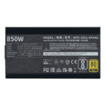 Fonte de Alimentação COOLER MASTER 850W 80 Plus Gold ATX - Image 3