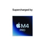 Apple Mac Mini M4 Pro CPU 12‑core, GPU 16‑core 24GB 512GB Prateado - Image 7