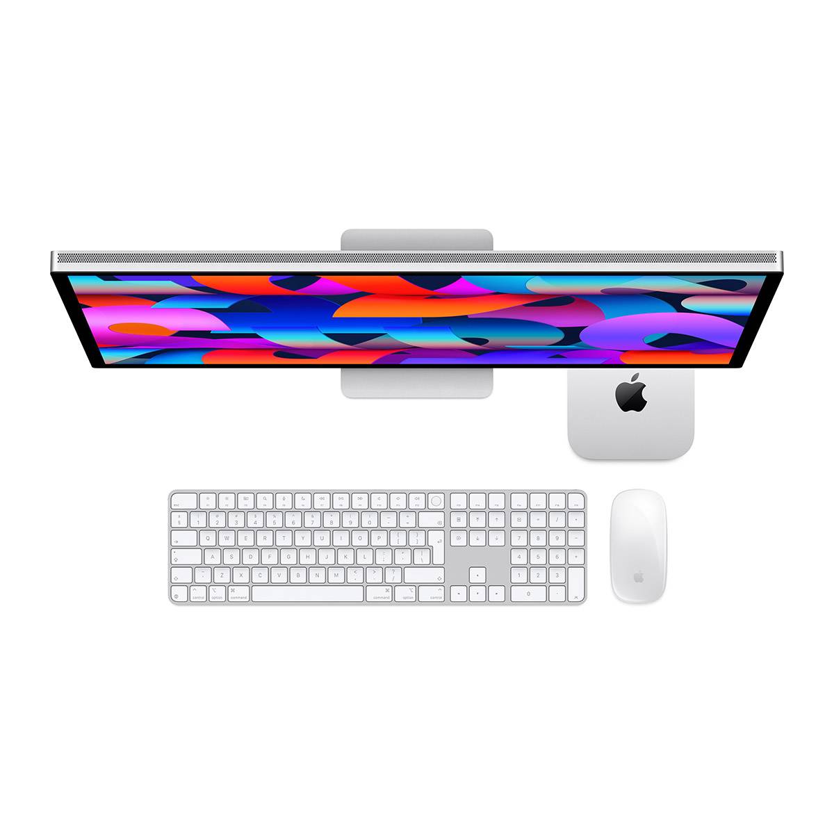Apple Mac Mini M4 CPU 10‑core, GPU 10‑core 16GB 512GB Prateado - Image 2
