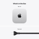 Apple Mac Mini M4 CPU 10‑core, GPU 10‑core 16GB 512GB Prateado - Image 6