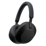 Headphones Sony WH-1000XM5 Bluetooth ANC NFC Pretos