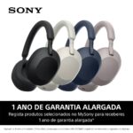 Headphones Sony WH-1000XM5 Bluetooth ANC NFC Pretos - Image 11