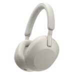 Headphones Sony WH-1000XM5 Bluetooth ANC NFC Prateados