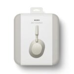 Headphones Sony WH-1000XM5 Bluetooth ANC NFC Prateados - Image 3