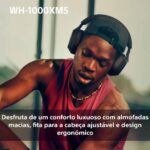 Headphones Sony WH-1000XM5 Bluetooth ANC NFC Azuis - Image 6