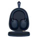 Headphones Sony WH-1000XM5 Bluetooth ANC NFC Azuis - Image 3