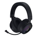 Headset Razer Kraken V4 Pro RGB Gaming Wireless/Bluetooth Preto - Image 4