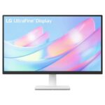 Monitor LG 27US500-W IPS 27" 4K UHD 60Hz 5ms FreeSync