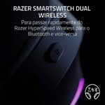 Headset Razer Barracuda X Chroma RGB Wireless/Bluetooth Preto - Image 7