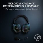 Headset Razer Barracuda X Chroma RGB Wireless/Bluetooth Preto - Image 5