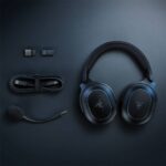 Headset Razer Barracuda X Chroma RGB Wireless/Bluetooth Preto - Image 3