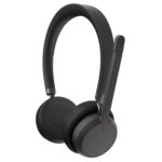 Headset Lenovo Bluetooth Preto - Image 3