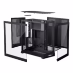 Caixa E-ATX Phanteks NV Series NV9 Vidro Temperado DRGB Preto - Image 2