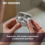 Auriculares Sony WF-1000XM5 True Wireless Pretos - Image 6