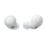 Auriculares Sony WF-C700N True Wireless Brancos