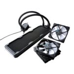 Water Cooler Fractal Design Celsius S36 Liquid 360mm Black - Image 5