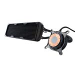 Water Cooler CPU Fractal Design Celsius S36 Liquid 360mm Blackout - Image 4