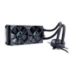 Water Cooler Fractal Design Celsius S24 Liquid 240mm Blackout - Image 7