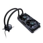 Water Cooler Fractal Design Celsius S24 Liquid 240mm Blackout - Image 6