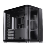 Caixa ATX Jonsbo TK-2 2.0 Vidro Temperado Preto