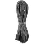 Cabo CableMod Pro ModMesh 12VHPWR 3x PCI-e 45cm Carbono - Image 3