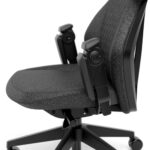 Cadeira Gaming/Escritório Noblechairs DAWN TX Antracite - Image 3