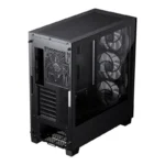 Caixa ATX Phanteks XT Pro Ultra D-RGB Vidro Temperado Preto - Image 4