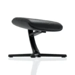 Apoio de Pés V2 noblechairs - PU Preto - Image 4