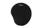 Tapete de Rato Nilox Ergonómica Preto - Image 3