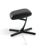 Apoio de Pés V2 noblechairs - PU Preto - Image 3