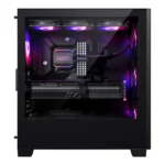 Caixa ATX Phanteks XT Pro Ultra D-RGB Vidro Temperado Preto - Image 5