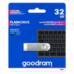 Memória Usb Goodram USB UNO3-0320S0R11 | Prateado