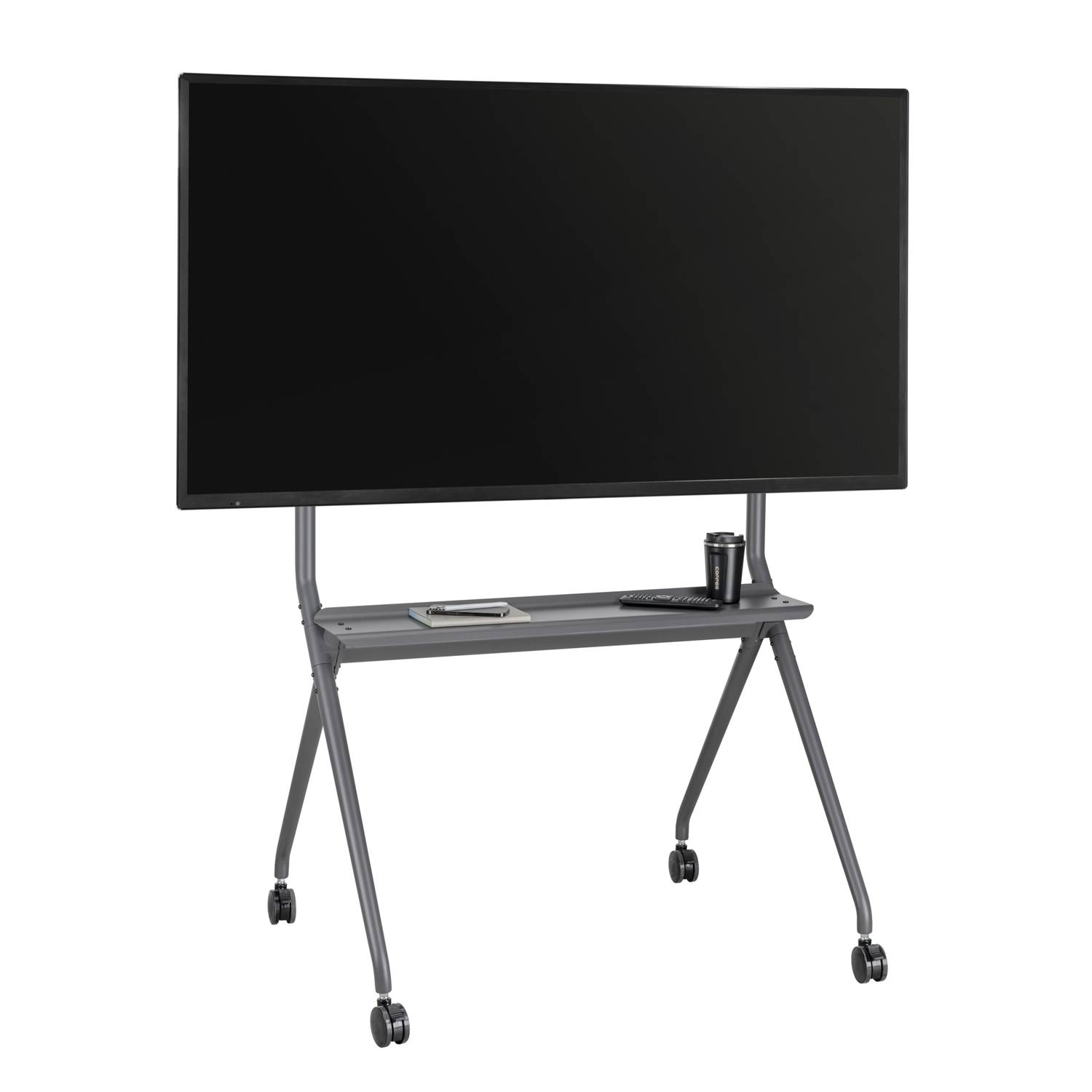 ew1542_2_b526cfa8_thumbnail_4096 Suporte Móvel Ewent EW1542 TV Mounting Bracket XL 50" - 86" - Image 1