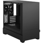 Caixa Micro-ATX Fractal Design Pop Mini Silent Black TG Clear Tint - Image 5