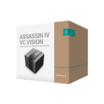 Dissipador CPU Digital DeepCool ASSASSIN IV VC VISION 140 mm Preto - Image 4