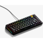 Teclado Mecânico Glorious GMMK 3 HE 75% Preto - Fox Switch (US) - Image 3