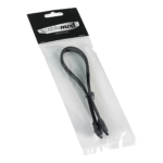 Cabo SATA III CableMod ModMesh 60cm Preto - Image 2